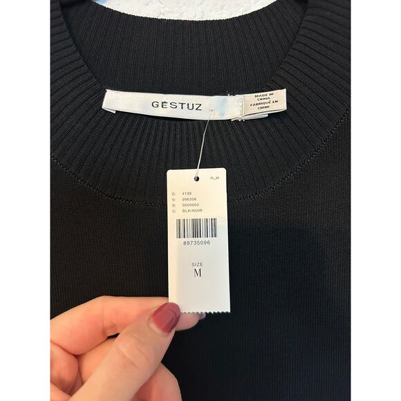 NWT Gestuz Pama Midi Dress - Picture 7 of 8